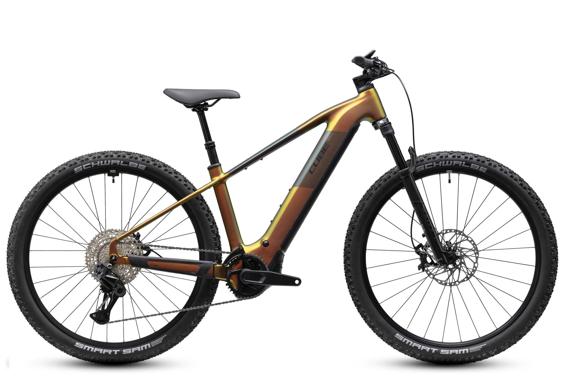 Reaction Hybrid SLX 800 autumn´n´black