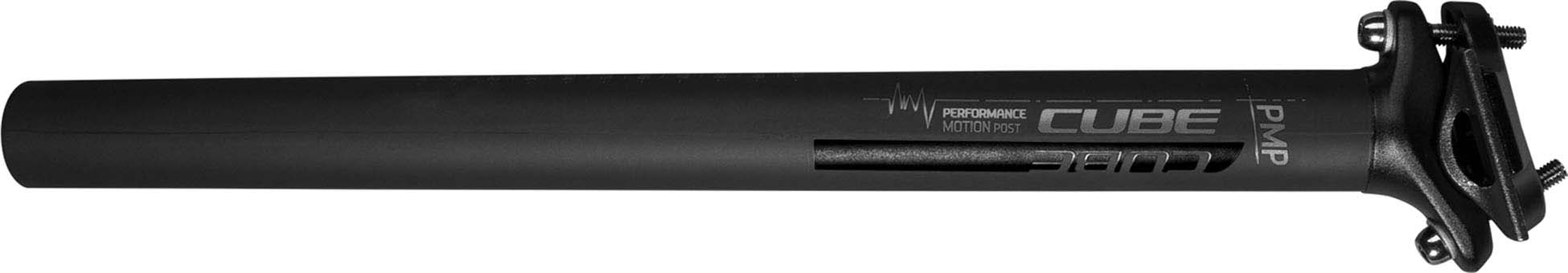 Sattelstütze PERFORMANCE MOTION / glossy black´n´grey /