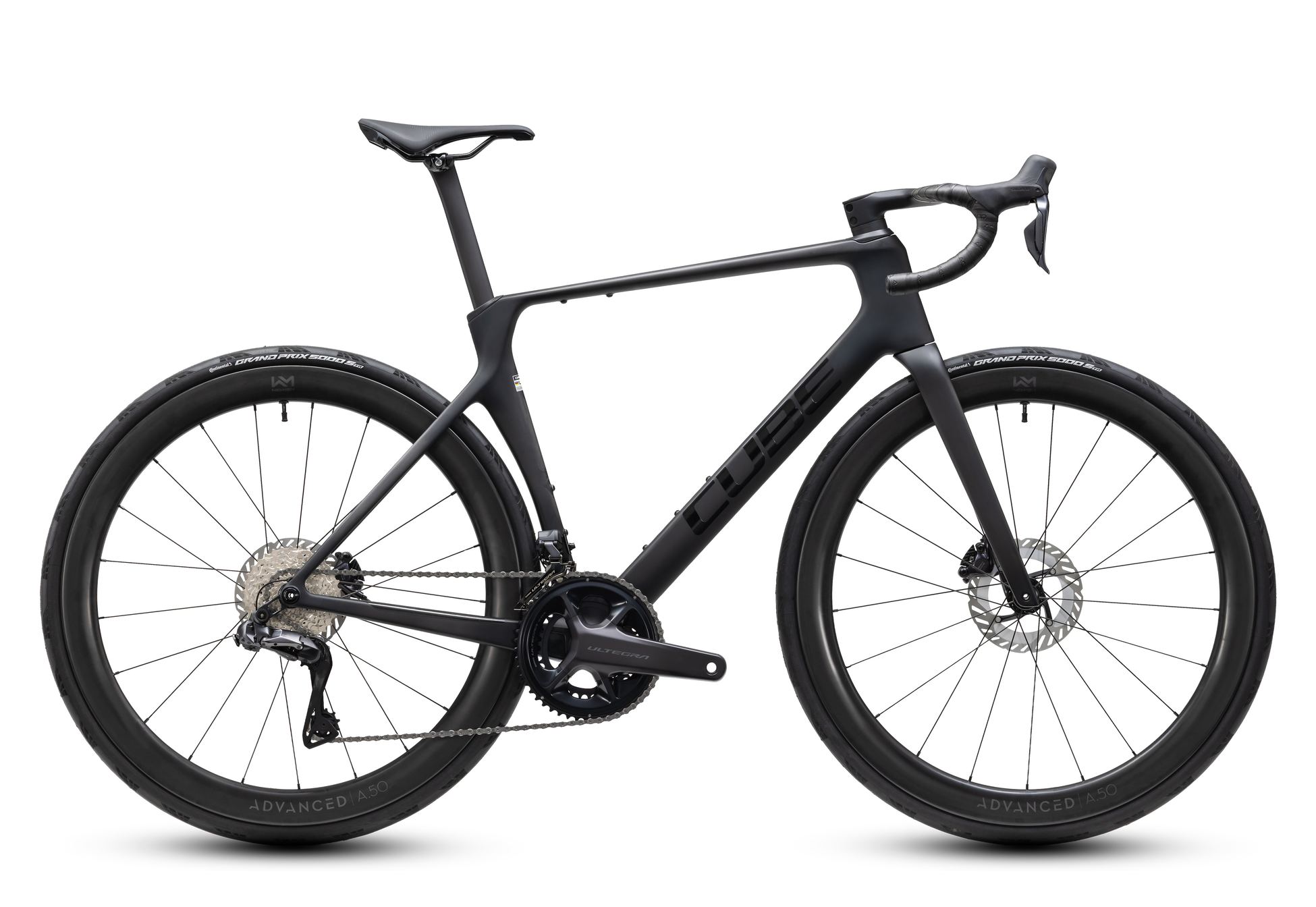 Agree C:62 Pro carbon´n´black
