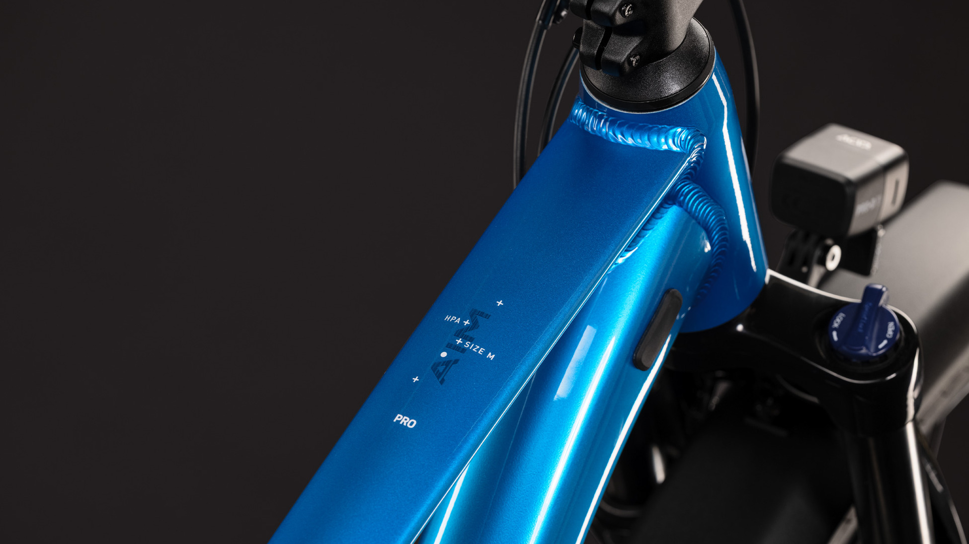 Aim Pro FE topasblue´n´blue