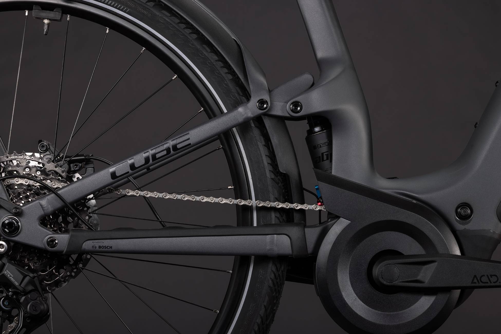 Kathmandu Hybrid ONE11 HPC Pro 800 slabgrey´n´black