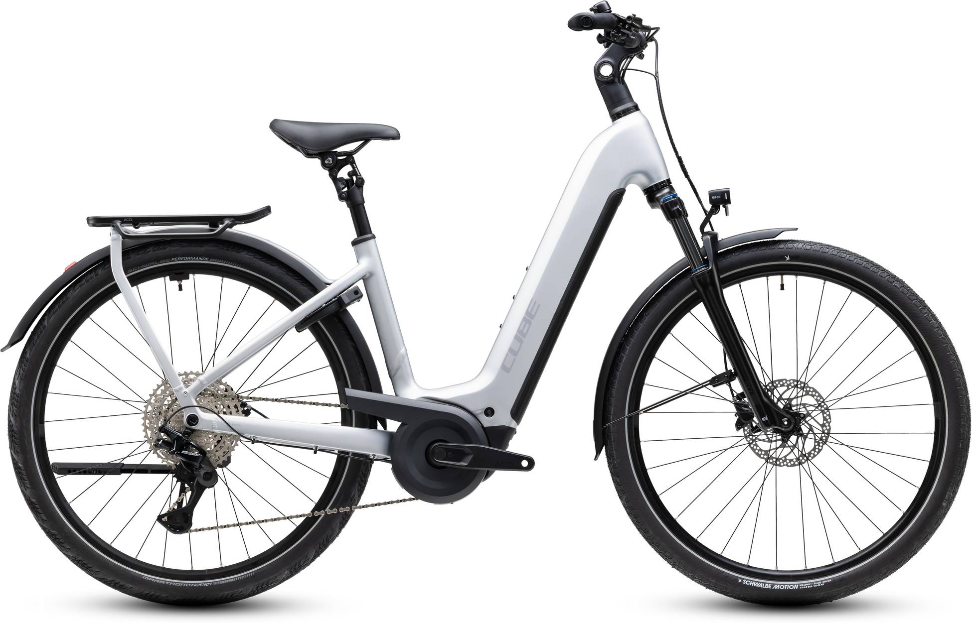 Cube Kathmandu Hybrid ONE 800 silverstar´n´reflex Easy Entry