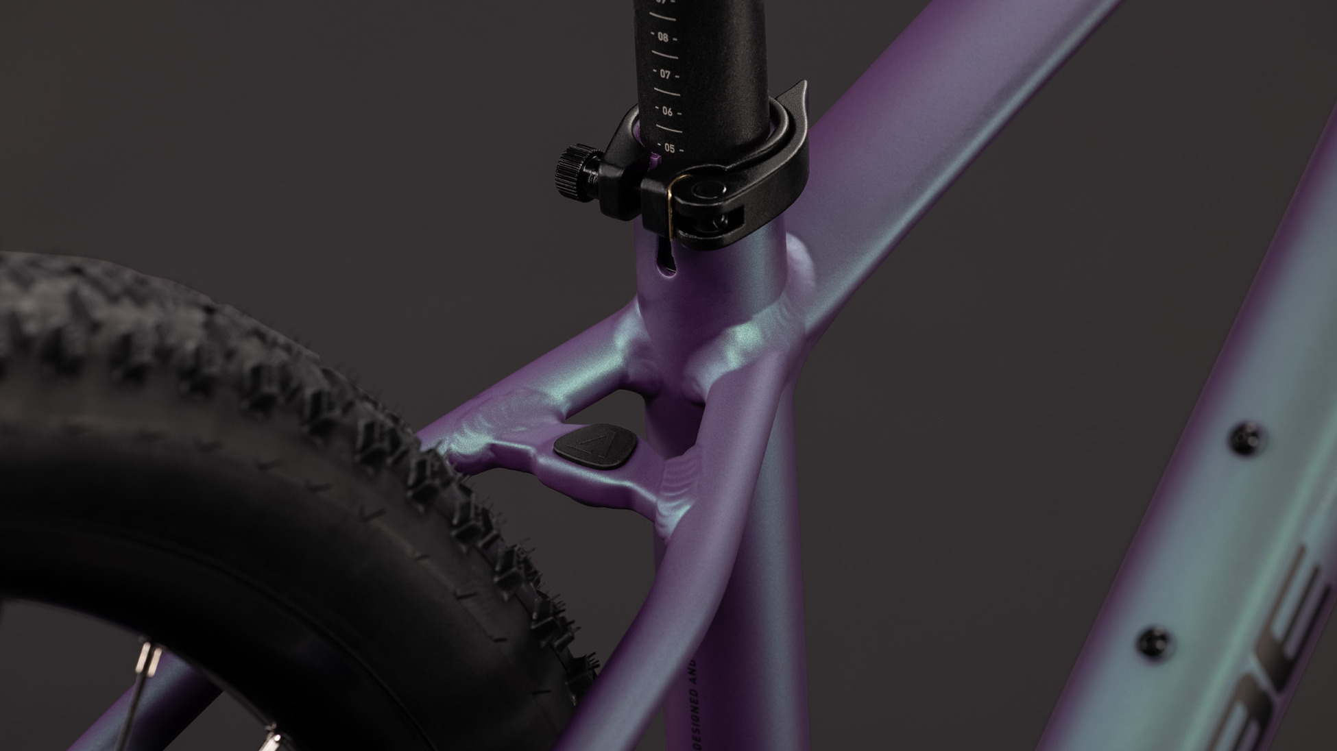 Aim SLT mysticpurple´n´black