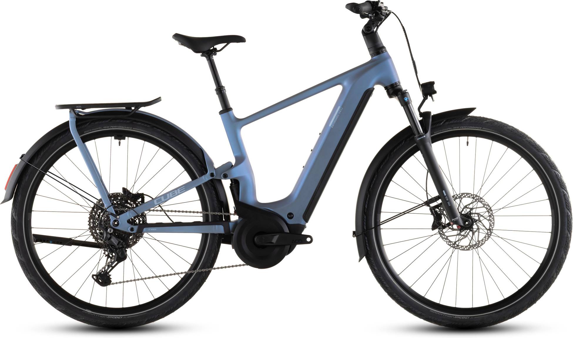 KATHMANDU HYBRID ONE11 HPC hazeblue´n´blue