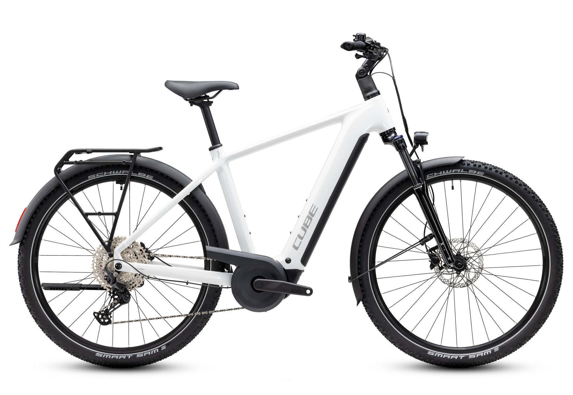 Nuride Hybrid Performance 720 metallicwhite´n´grey