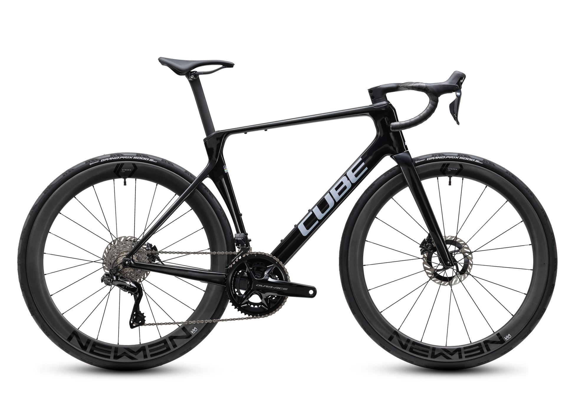 Cube Agree C:62 SLT Di2 blackpearl´n´switchwhite