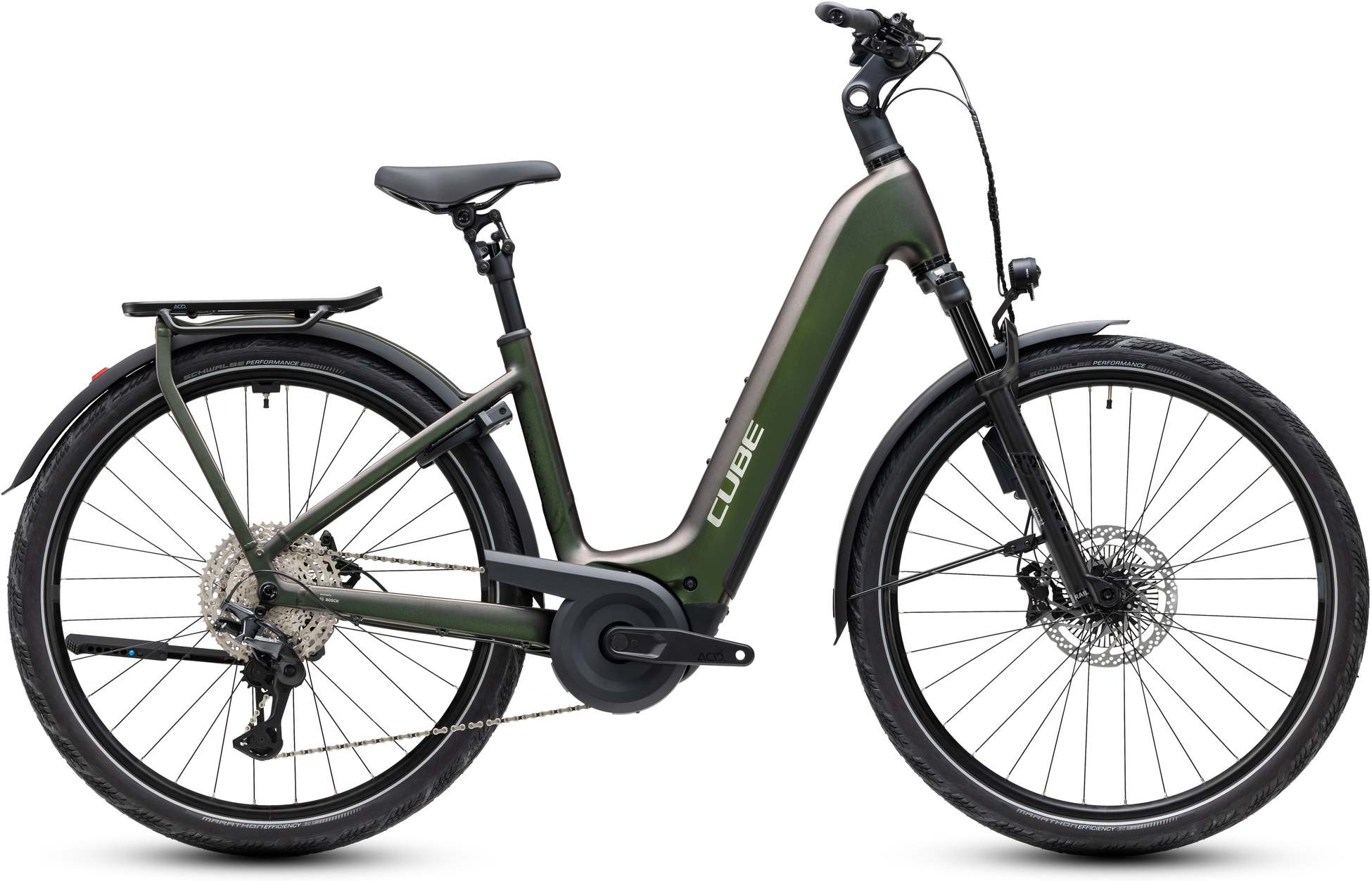 Cube Kathmandu Hybrid EXC 800 stellar´n´chrome Easy Entry