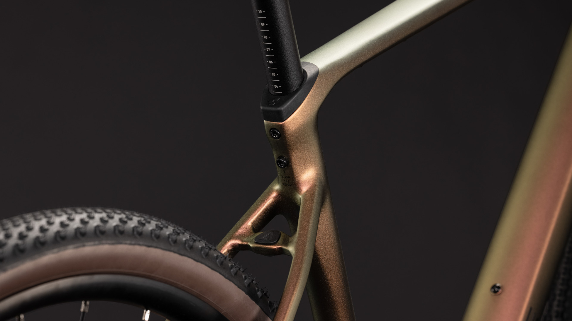Cube Nuroad SLX autumn´n´black