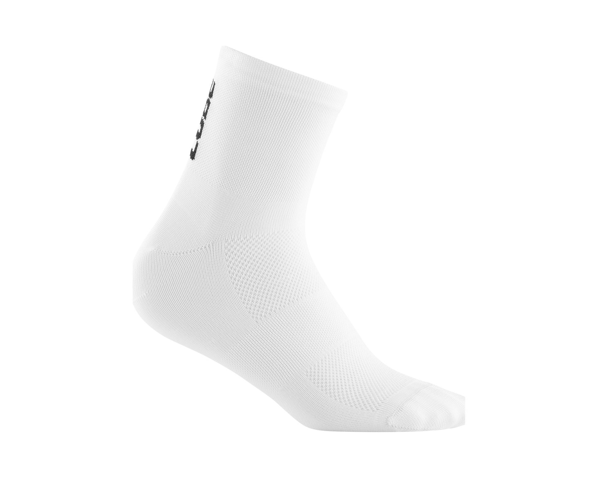 Socke Mid Cut ROAD/XC Blackline