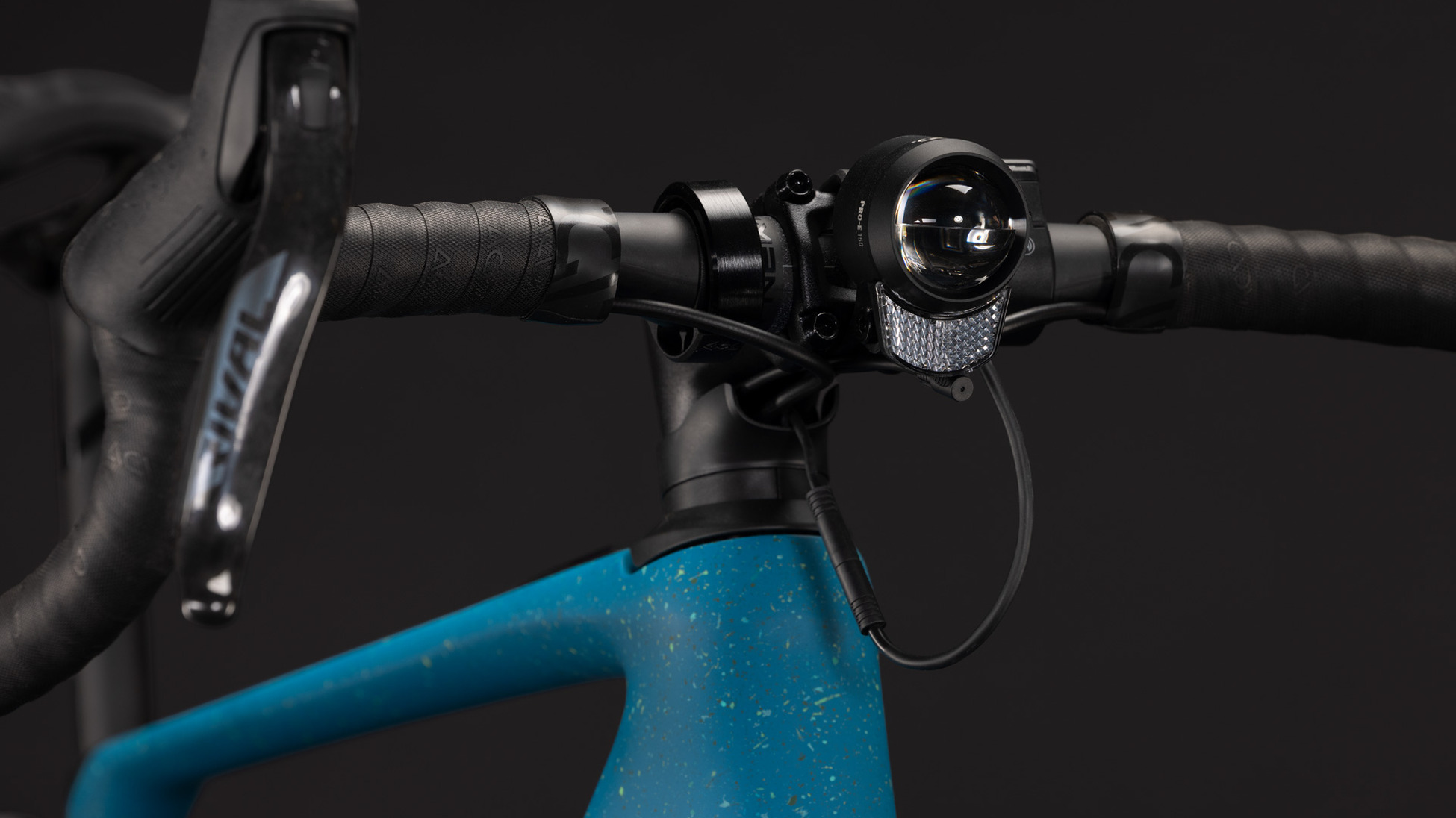 Cube Nuroad Hybrid C:62 EXC 400X FE tropicalteal´n´black