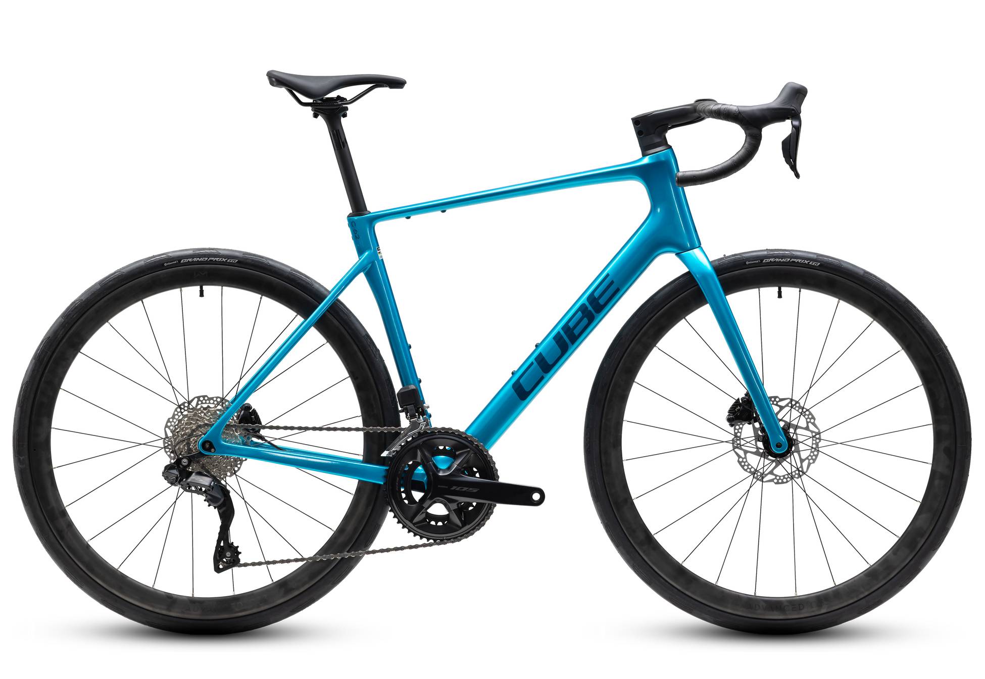 Attain C:62 SLX bali´n´blue