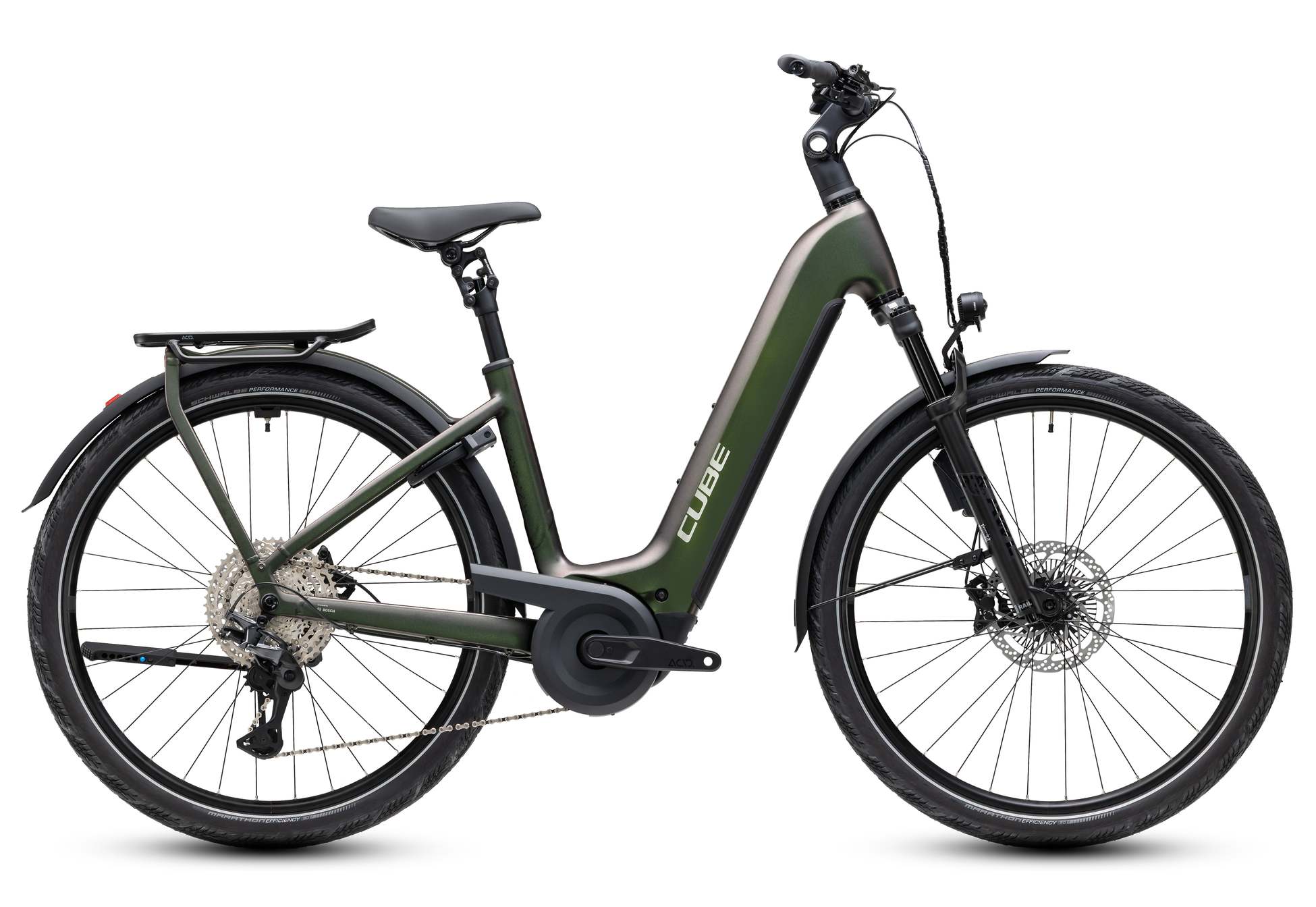 Kathmandu Hybrid EXC 800 stellar´n´chrome Easy Entry
