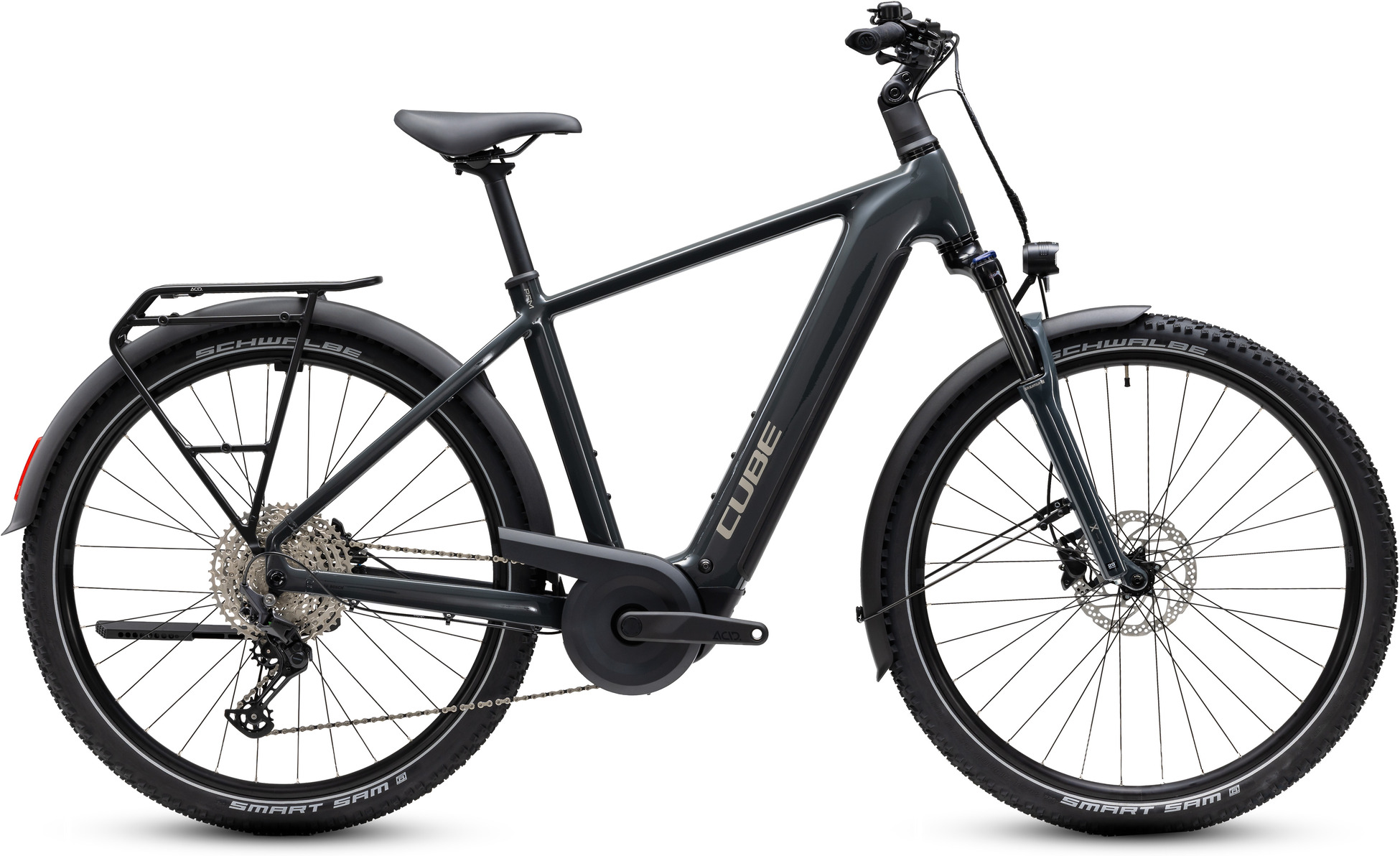 Nuride Hybrid Performance 720 shadowgrey´n´grey