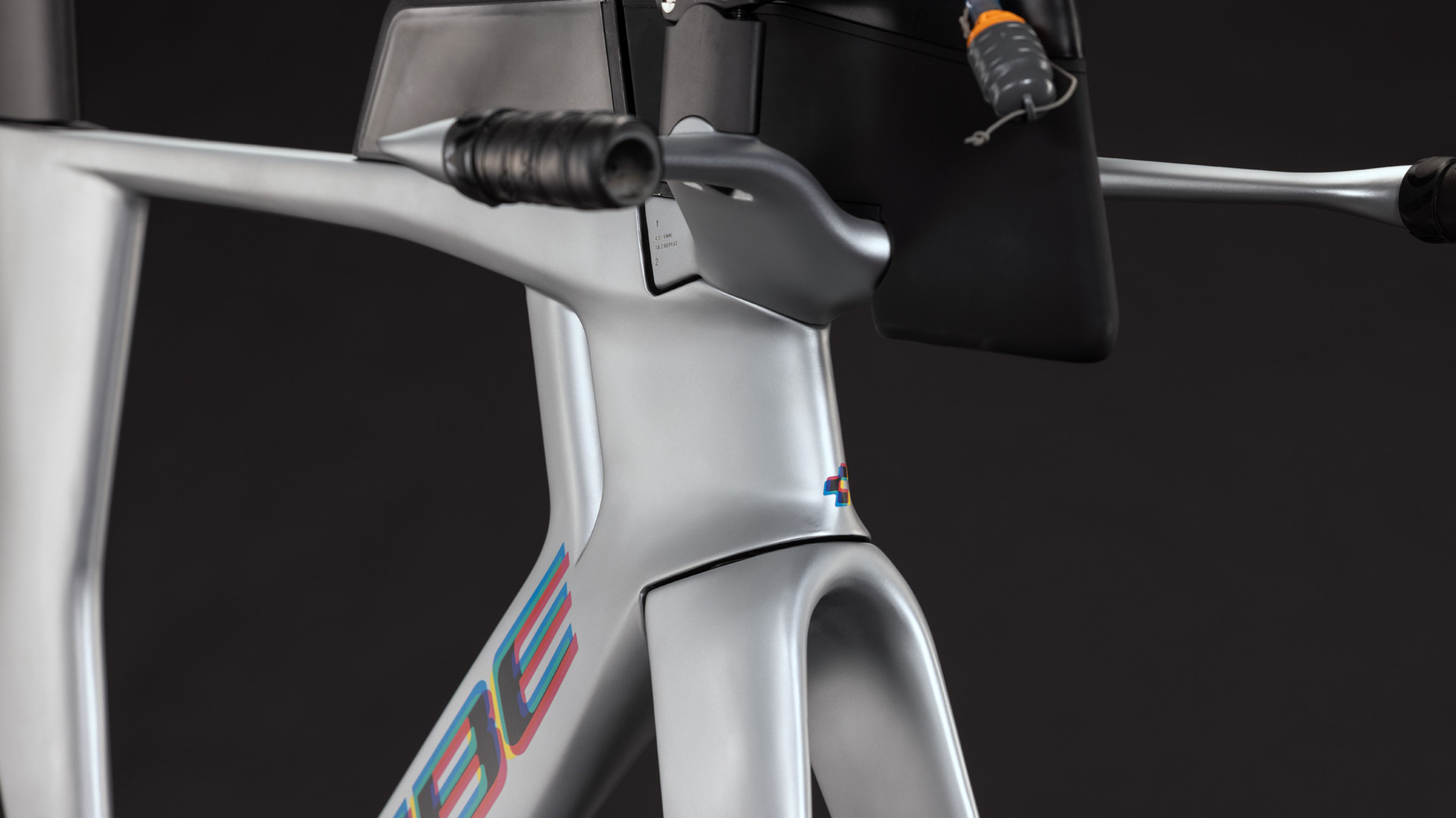 Aerium C:68X Frameset spaceship´n´cmyk