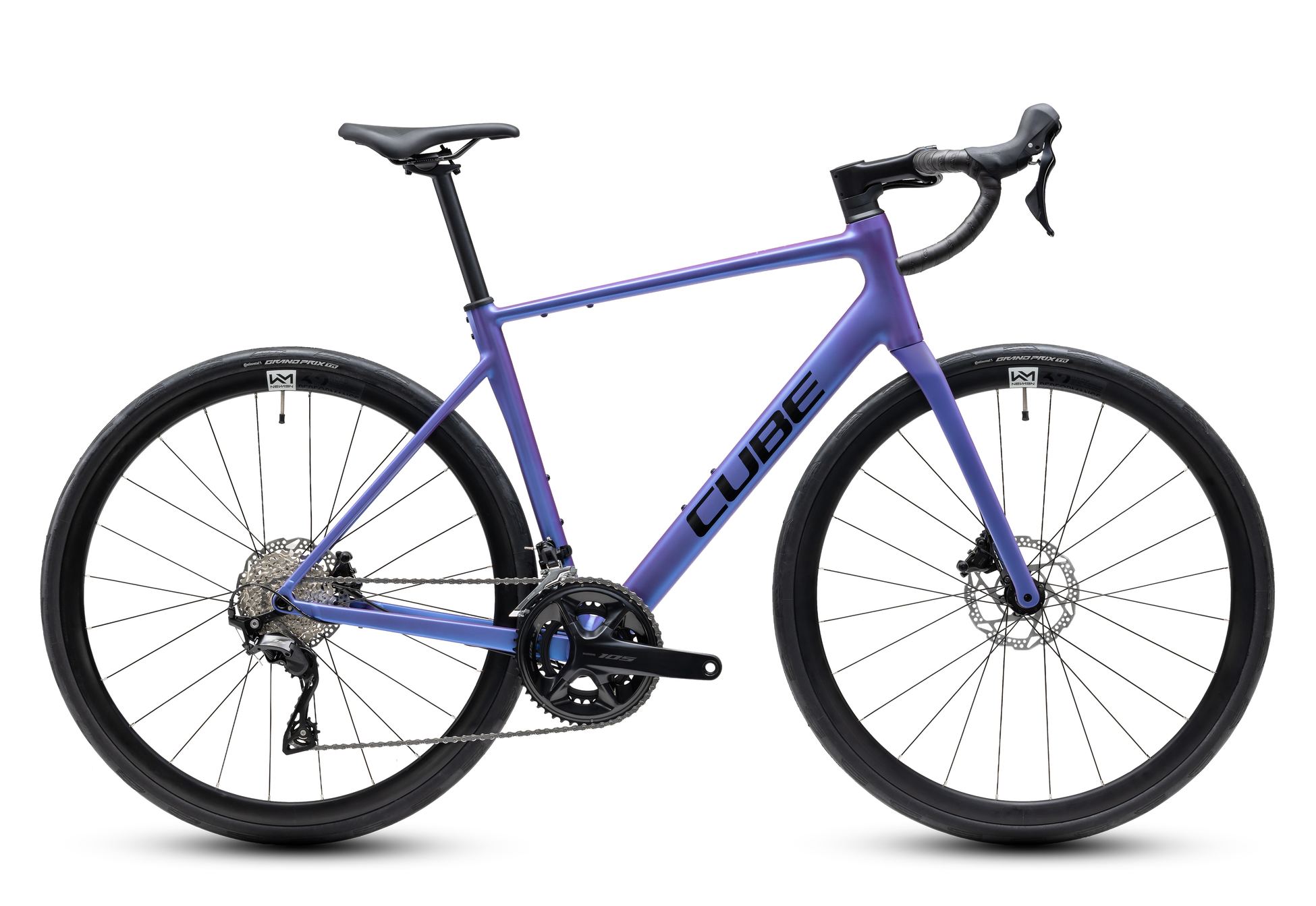 Attain SLX blueiris´n´black