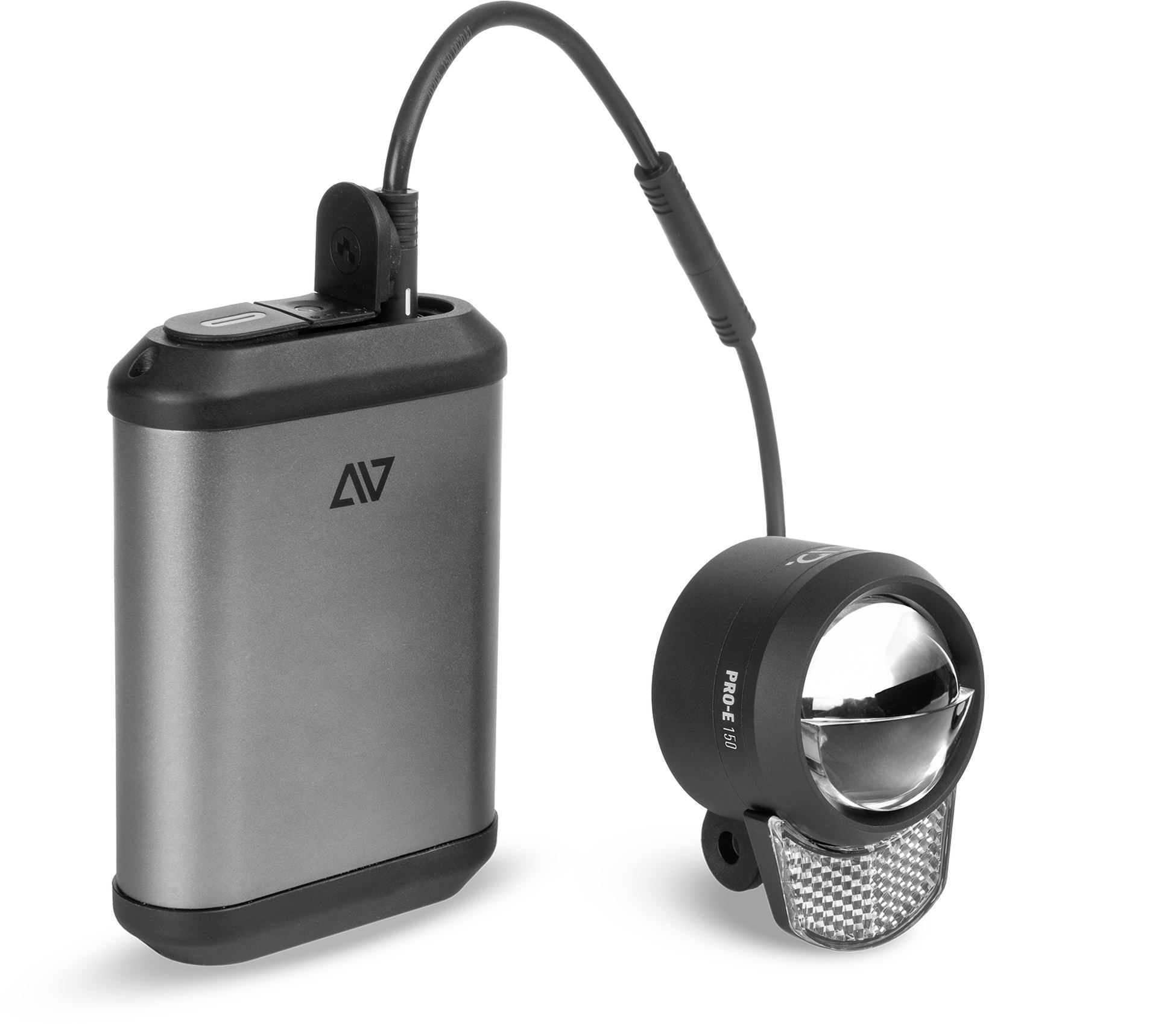 Frontlicht PRO-E 150 PowerBank