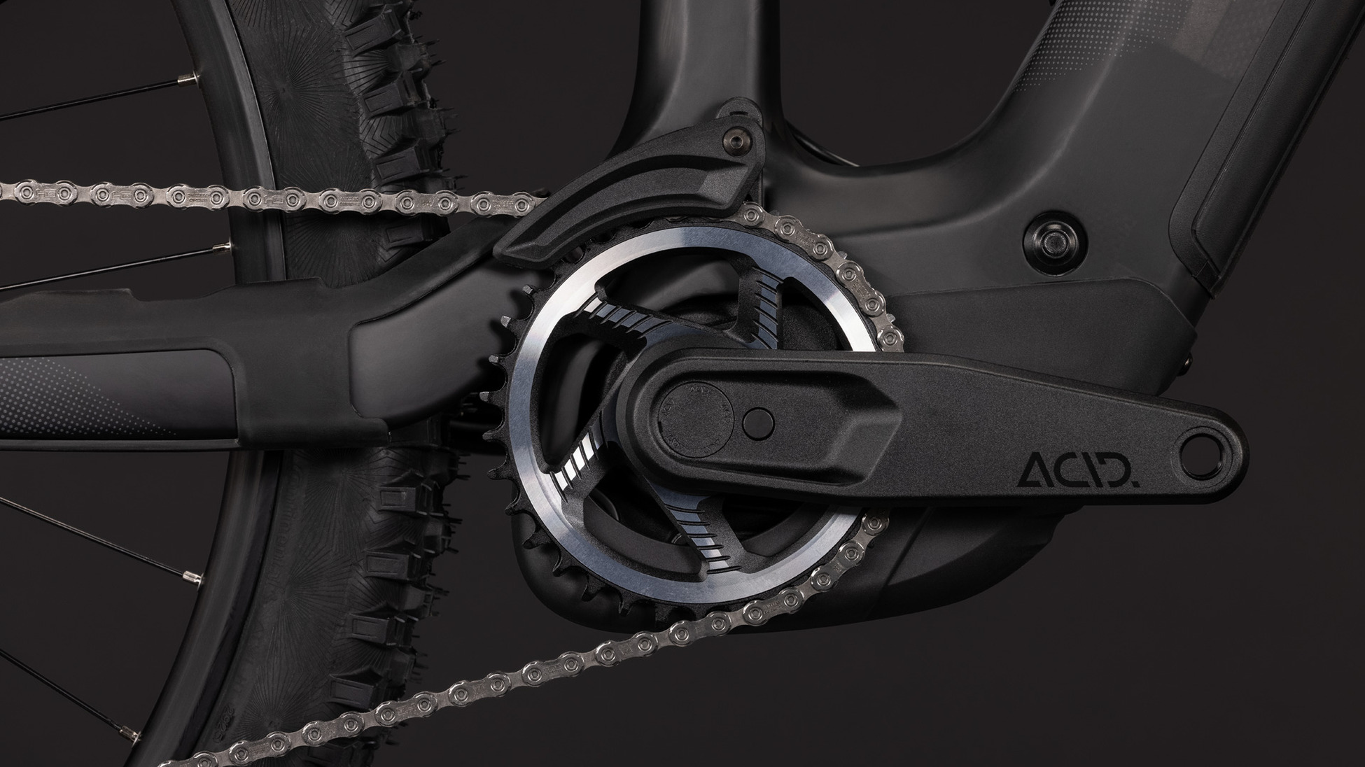 Stereo Hybrid ONE44 HPC SLX 800 blackline