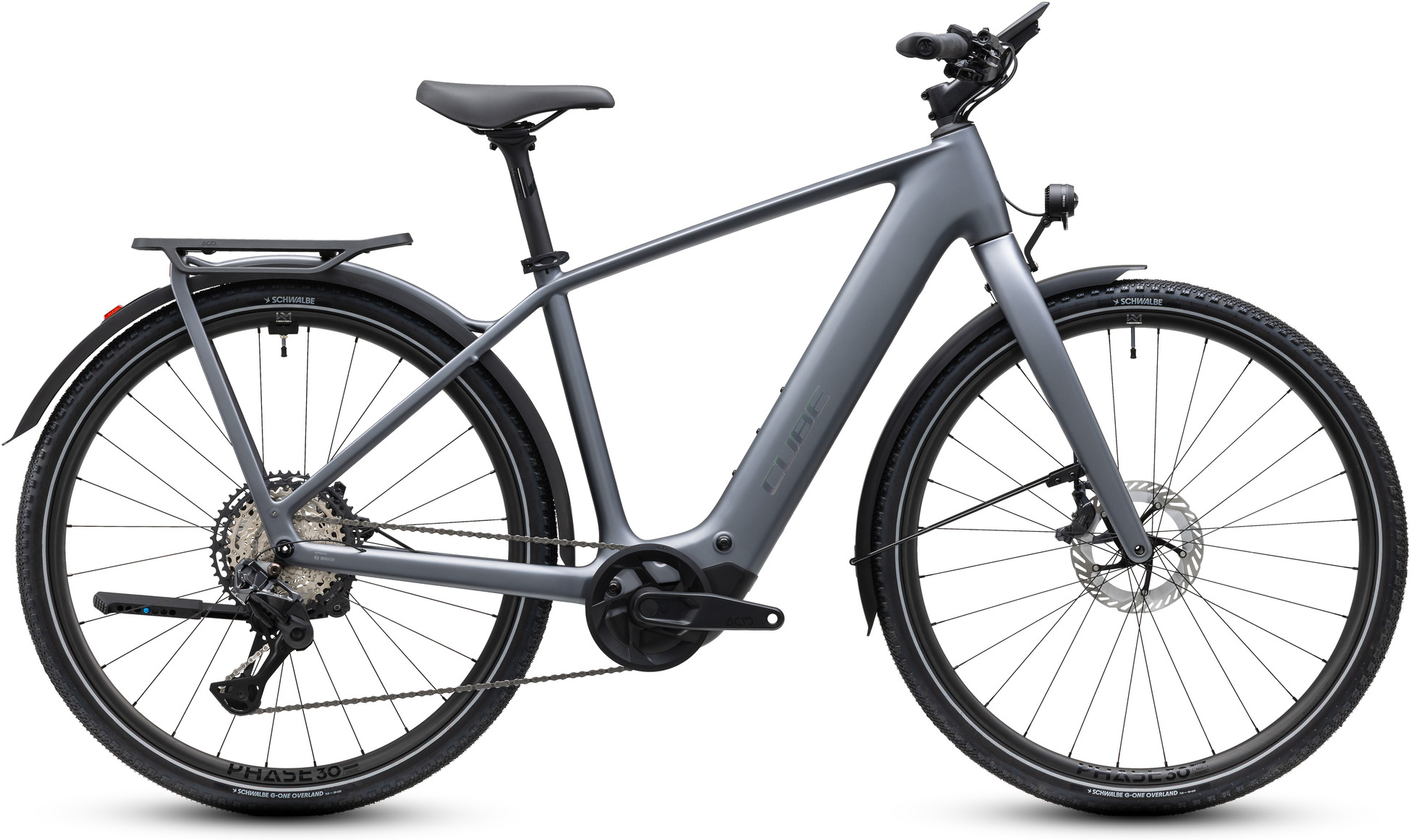 Kathmandu Hybrid C:62 SLT 400X ashgrey´n´prizm