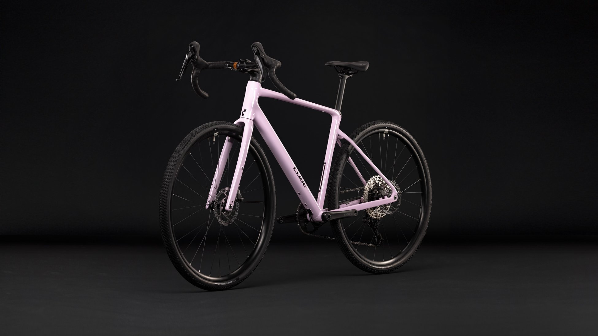 Nuroad EX bubblegum´n´black