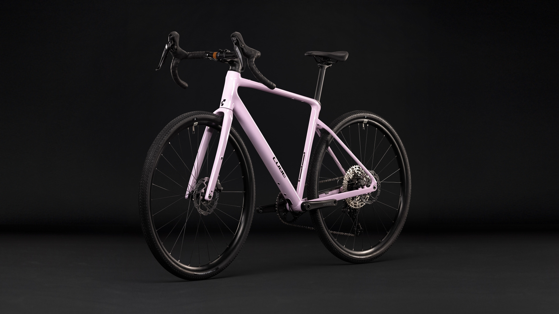 Nuroad EX bubblegum´n´black