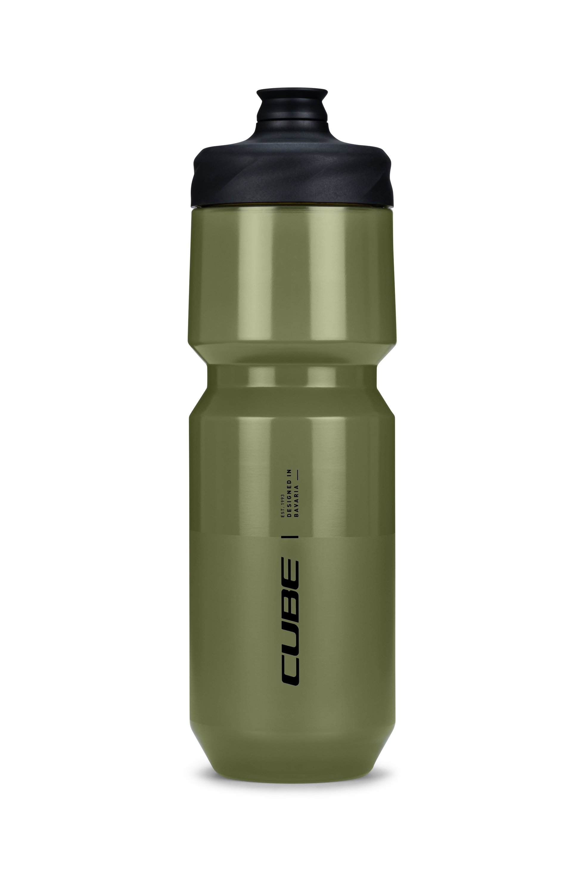 Trinkflasche Flow DS 750 olive