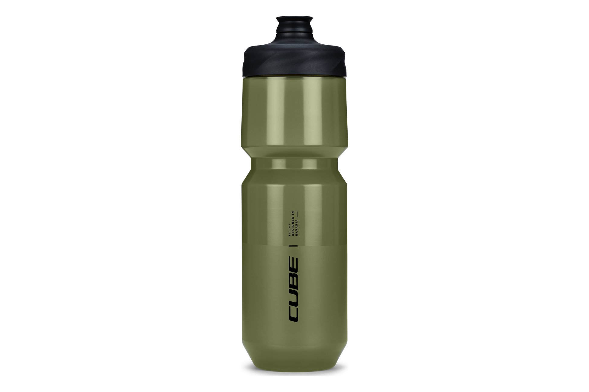 Trinkflasche Flow DS 750 olive