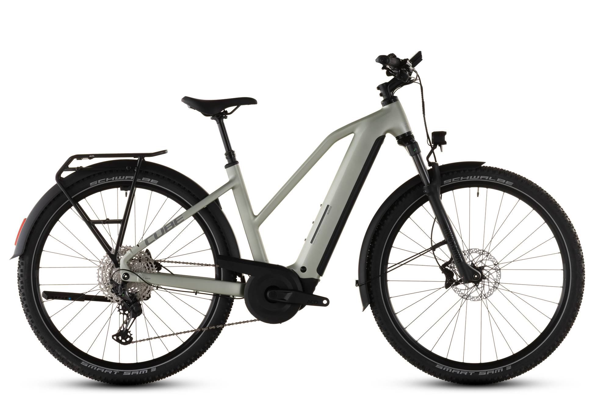 Nuride Hybrid EXC 800 lemongrass´n´reflex