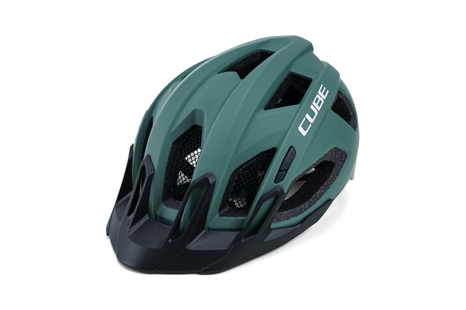 Helm QUEST old green