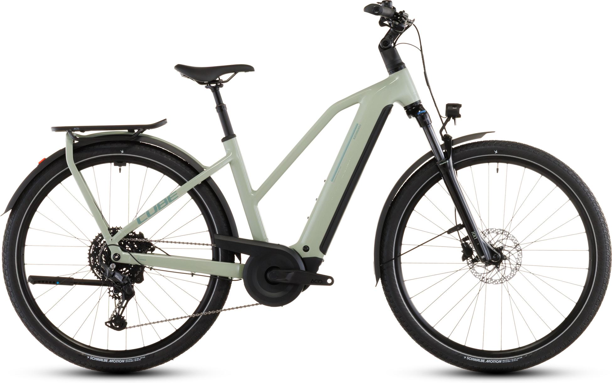 Kathmandu Hybrid ONE 800 pea´n´green