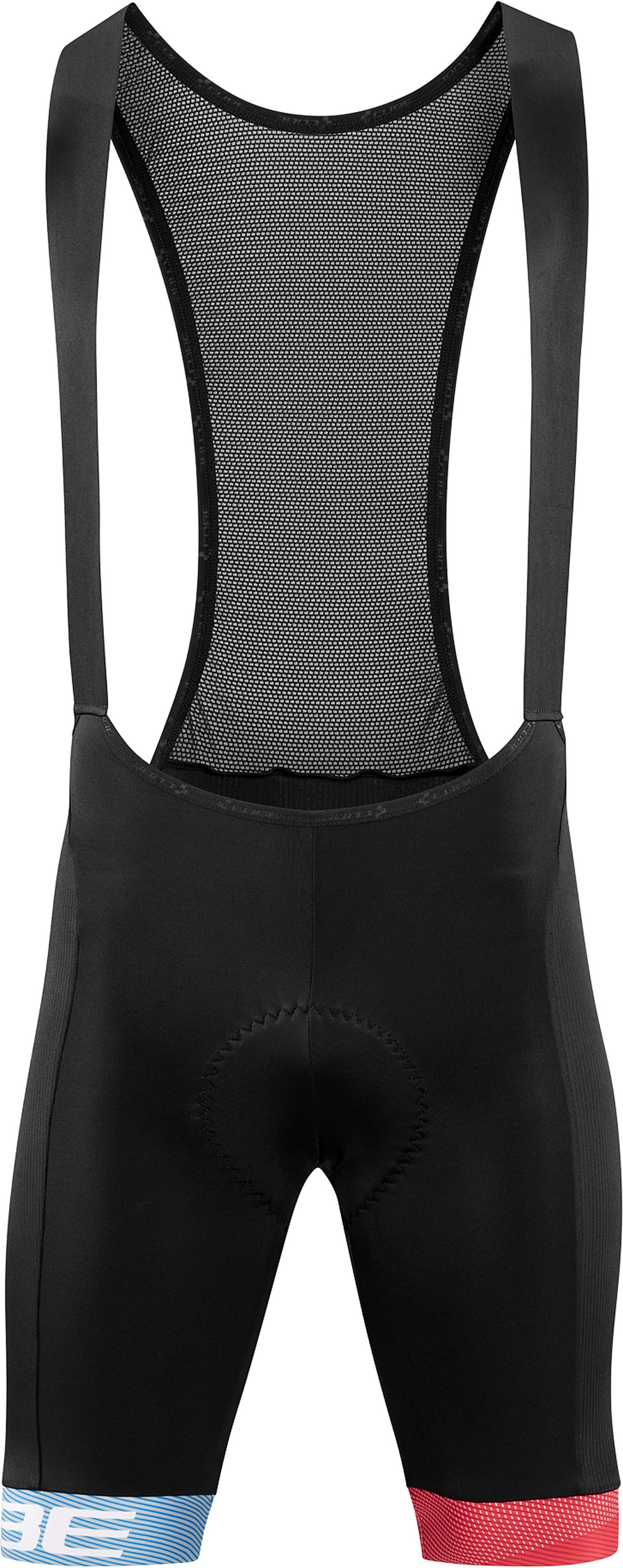 ROAD/XC Trägerhose kurz