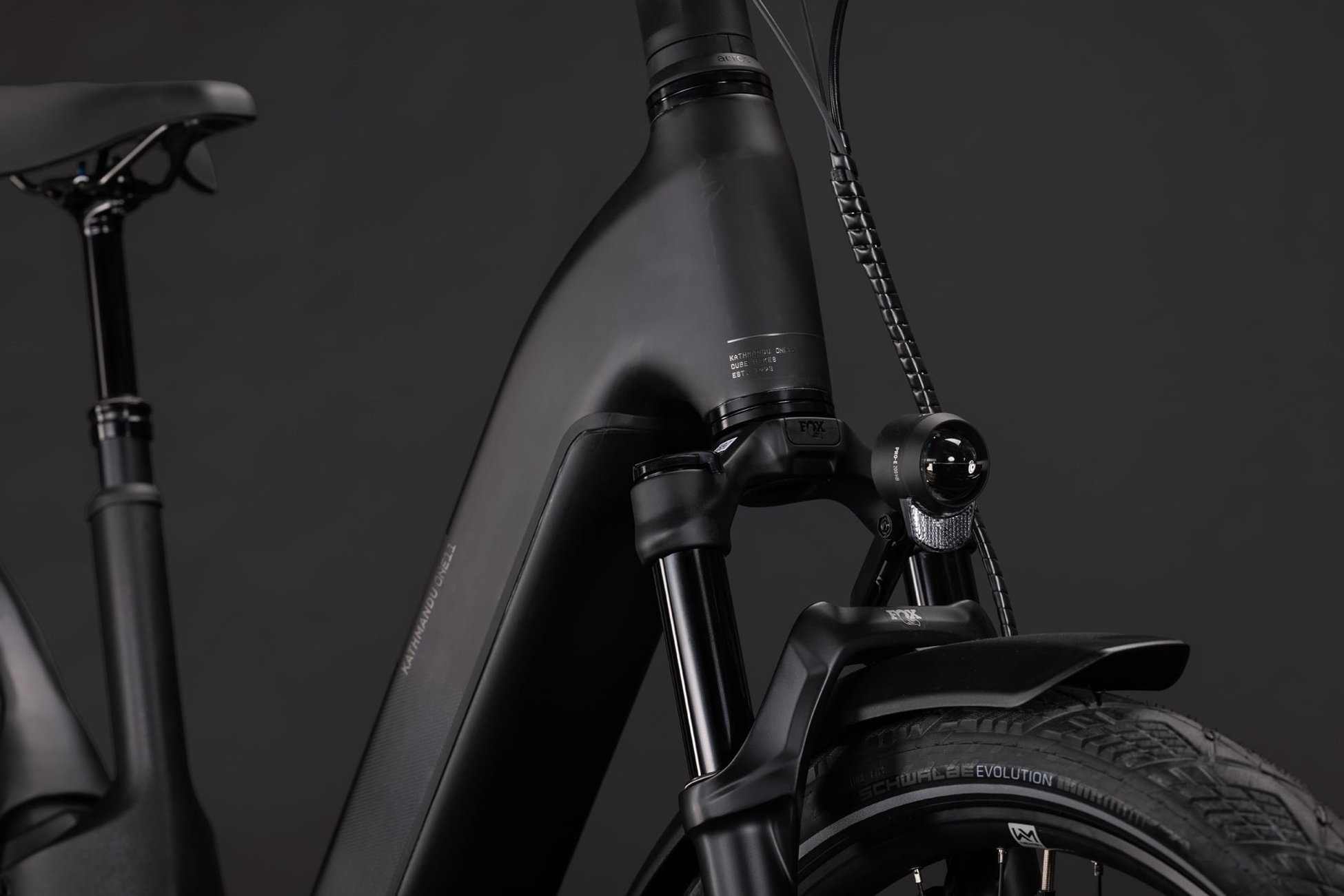 Cube Kathmandu Hybrid ONE11 HPC SLT 800 carbon´n´silverdust Easy Entry