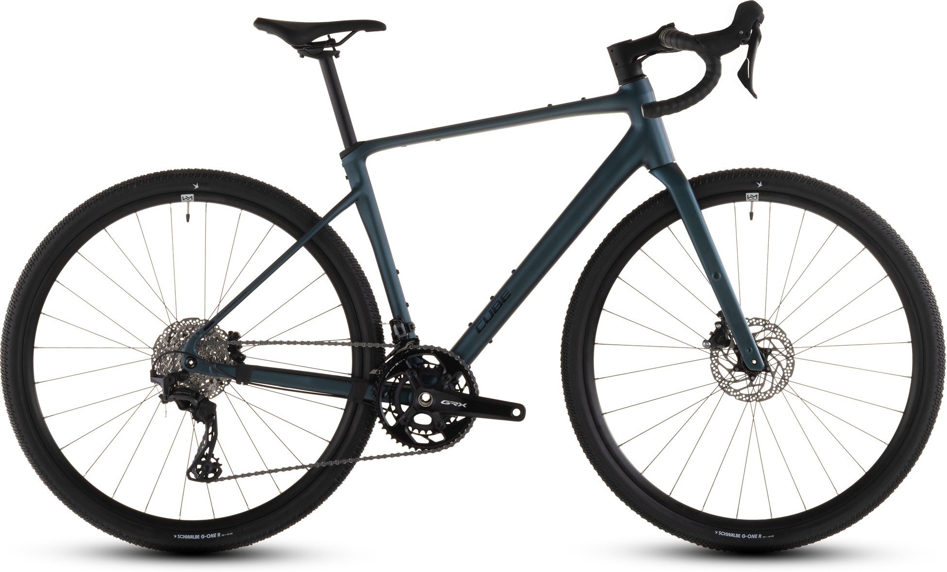 Nuroad Race royalgreen´n´black