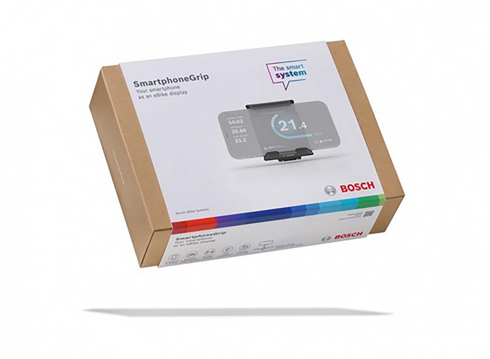 Bosch SmartphoneGrip (BSP3200), Zubehör, Das smarte System BES3, Bosch e  Bike